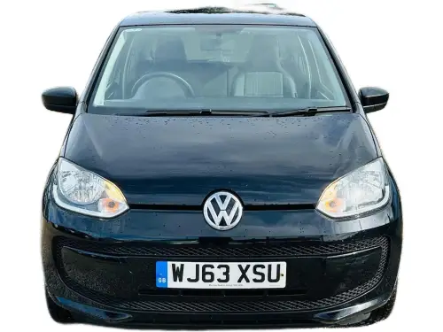 Volkswagen up WJ63 XSU