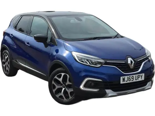 Renault Captur WJ69 UPY