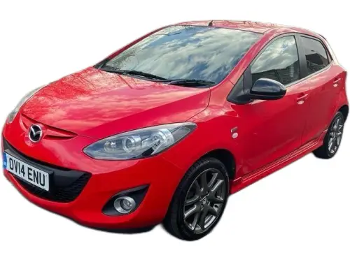 Mazda 2 OV14 ENU