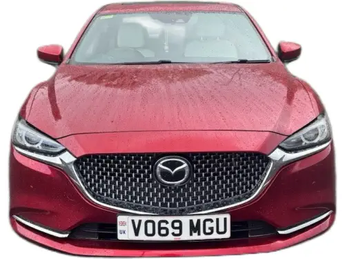 Mazda 6 VO69 MGU