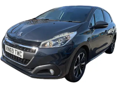 Peugeot 208 Tech Edition S/S KN69 TWC
