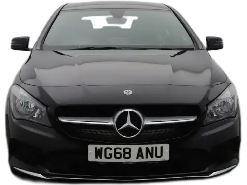Mercedes-Benz CLA180 Sport Auto WG68 ANU