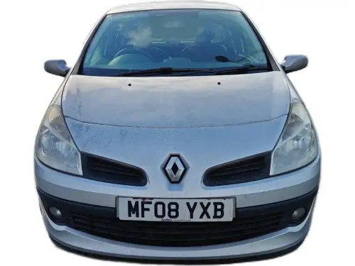 Renault Clio MF08 YXB