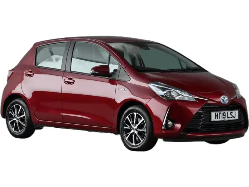 Toyota Yaris HT19 LSJ