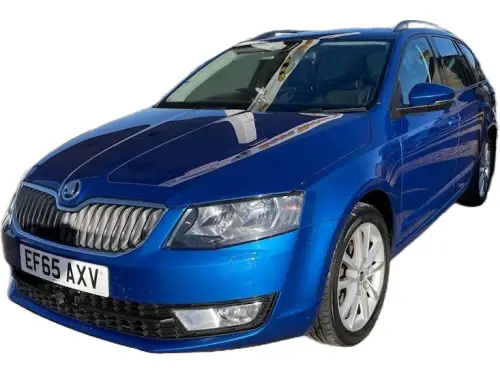 Škoda Octavia EF65 AXV