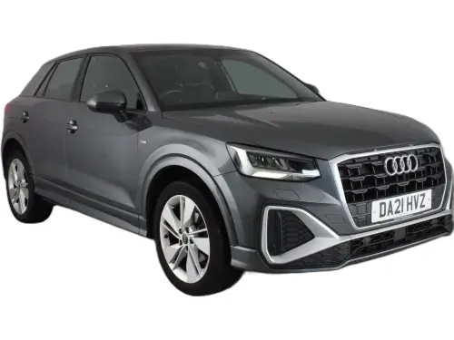 Audi Q2 DA21 HVZ