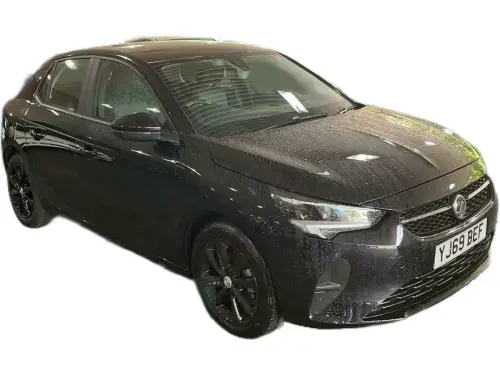 Vauxhall Corsa SE Nav YJ69 BEF