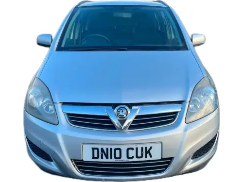 Vauxhall Zafira DN10 CUK