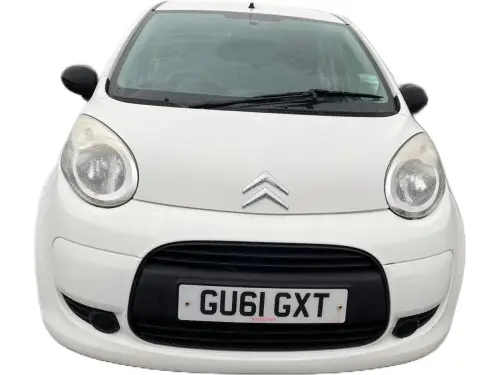 Citroën C1 GU61 GXT