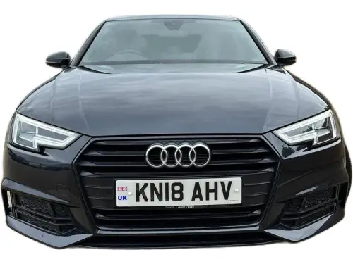 Audi A4 KN18 AHV