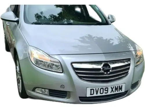 Vauxhall Insignia Excl Nav 160CDTi DV09 XMM