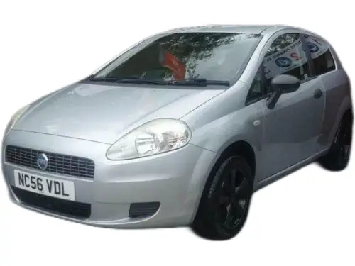 Fiat Punto Active NC56 VDL