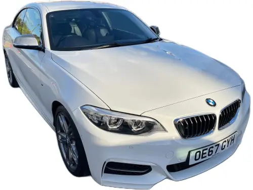 BMW 2 Series OE67 GYH