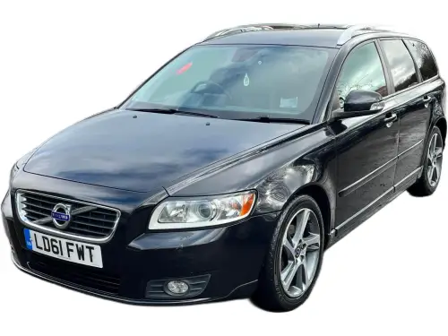 Volvo V50 LD61 FWT