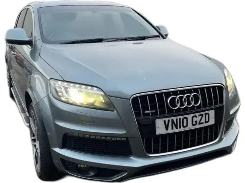 Audi Q7 VN10 GZD