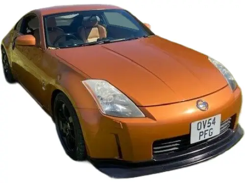 Nissan 350 Z OV54 PFG