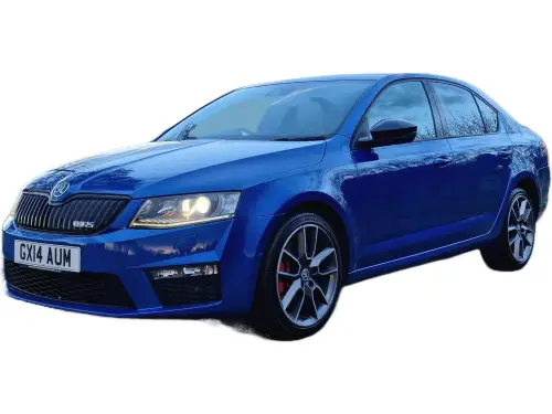 Škoda Octavia GX14 AUM