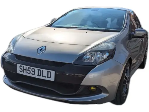 Renault Clio SH59 DLD