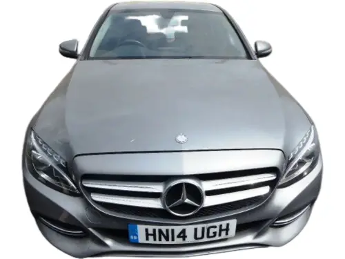 Mercedes-Benz C HN14 UGH