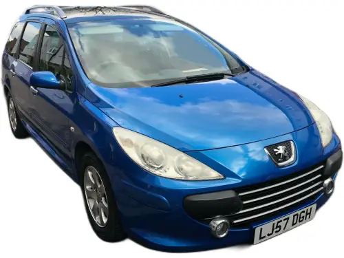 Peugeot 307 LJ57 DGH