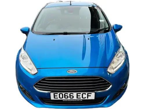 Ford Fiesta EO66 ECF