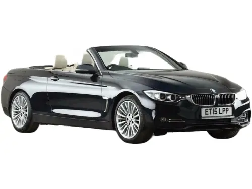 BMW 420d Luxury Auto ET15 LPP