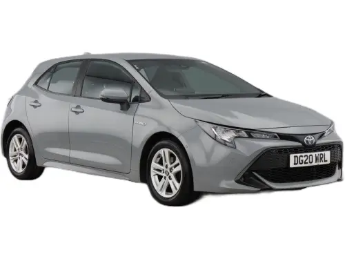 Toyota Corolla Icon Tech HEV CVT DG20 WRL