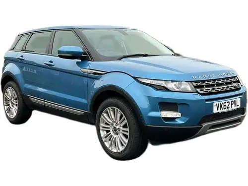 Land Rover Range Rover Evoque VK62 PVL