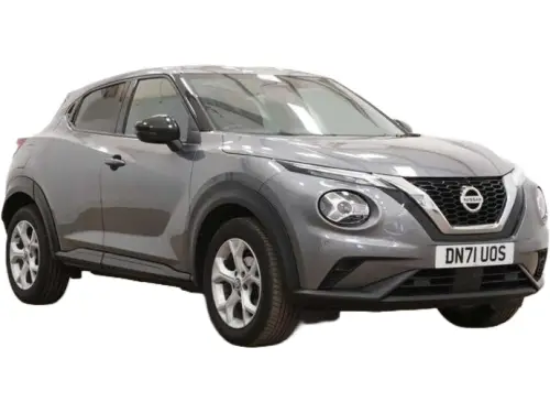 Nissan Juke N-Connecta DIG-T S-A DN71 UOS