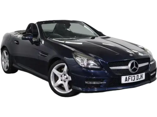 Mercedes-Benz SLK AF13 DJK