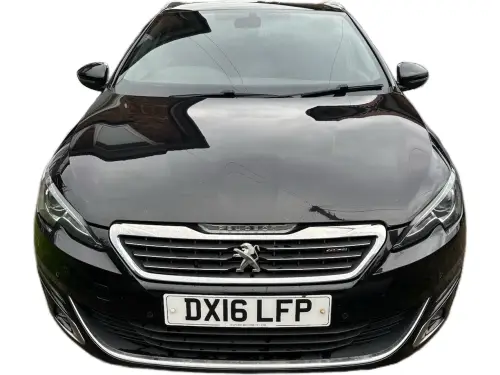 Peugeot 308 DX16 LFP