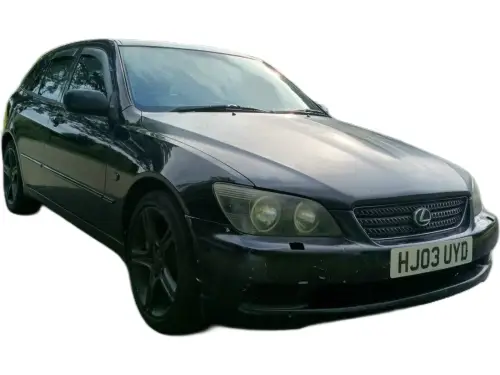 Lexus IS200 HJ03 UYD