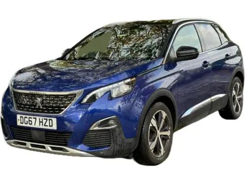 Peugeot 3008 DG67 HZD