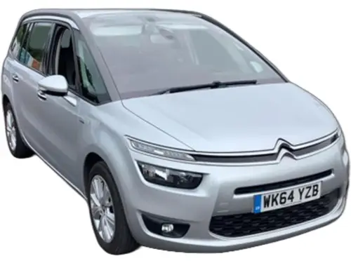 Citroën C4 WK64 YZB