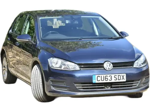 Volkswagen Golf CU63 SDX