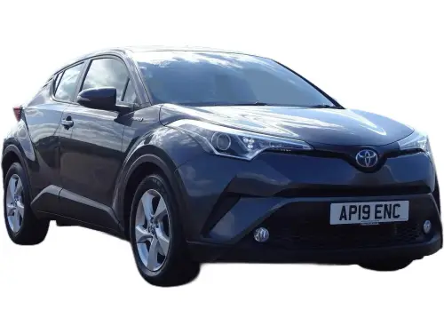 Toyota C-HR AP19 ENC