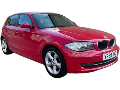 BMW 118d Sport YR59 JXZ
