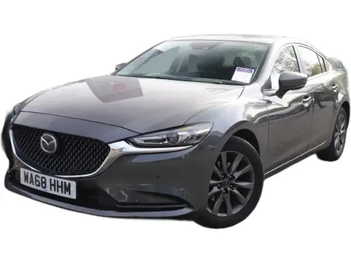 Mazda 6 WA68 HHM