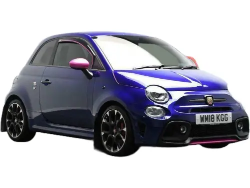 Abarth 595 Competizione WM18 KGG