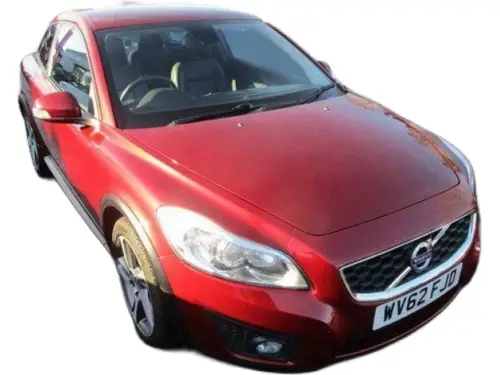 Volvo C30 SE Lux WV62 FJD