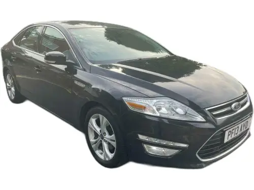 Ford Mondeo Titanium TDCi PF13 AYD