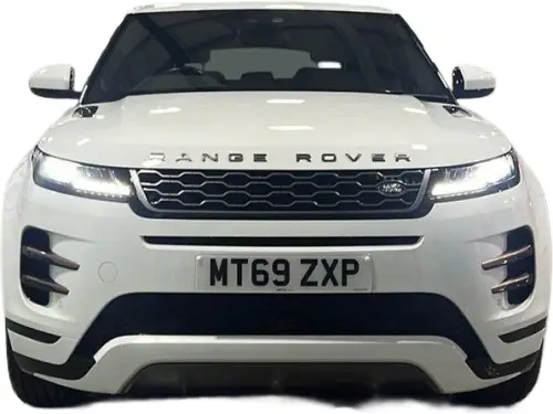 Land Rover Range Rover Evoque R-DYN D 4X2 MT69 ZXP