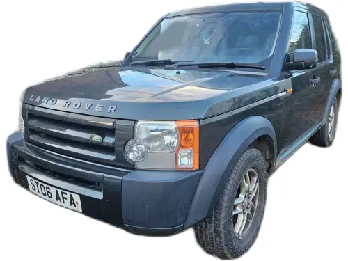 Land Rover Discovery ST06 AFA