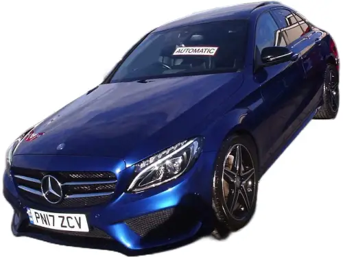 Mercedes-Benz C220 D AMG Line Premium Auto PN17 ZCV