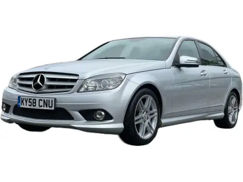 Mercedes-Benz C KY58 CNU