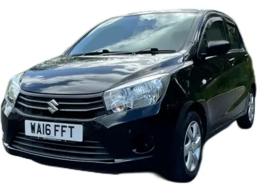 Suzuki Celerio SZ3 WA16 FFT