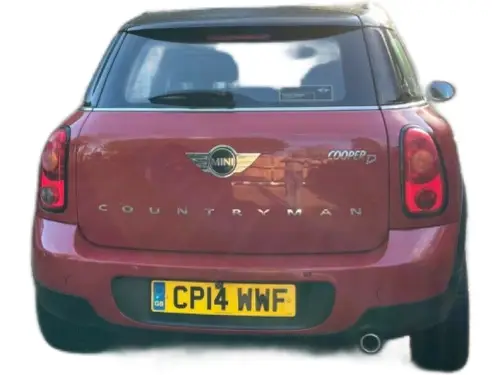 MINI Countryman Cooper D Auto CP14 WWF