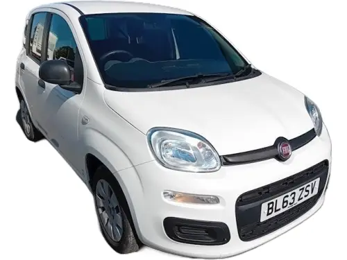 Fiat Panda BL63 ZSV