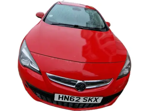 Vauxhall Astra GTC SRi CDTi Auto HN62 SKX