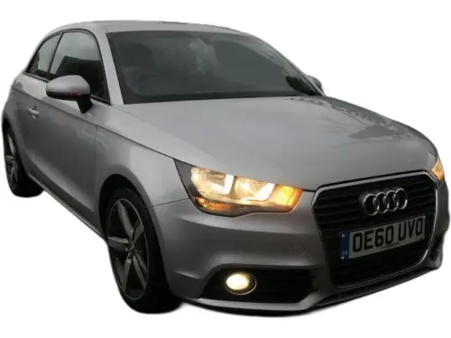 Audi A1 OE60 UVO